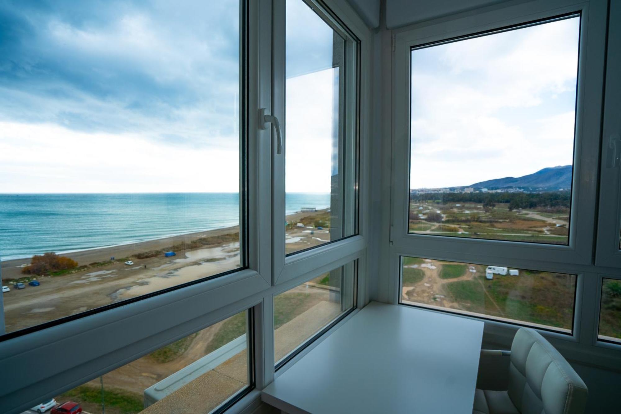 Sunstay Guadalmar Loft Seaview Appartement *