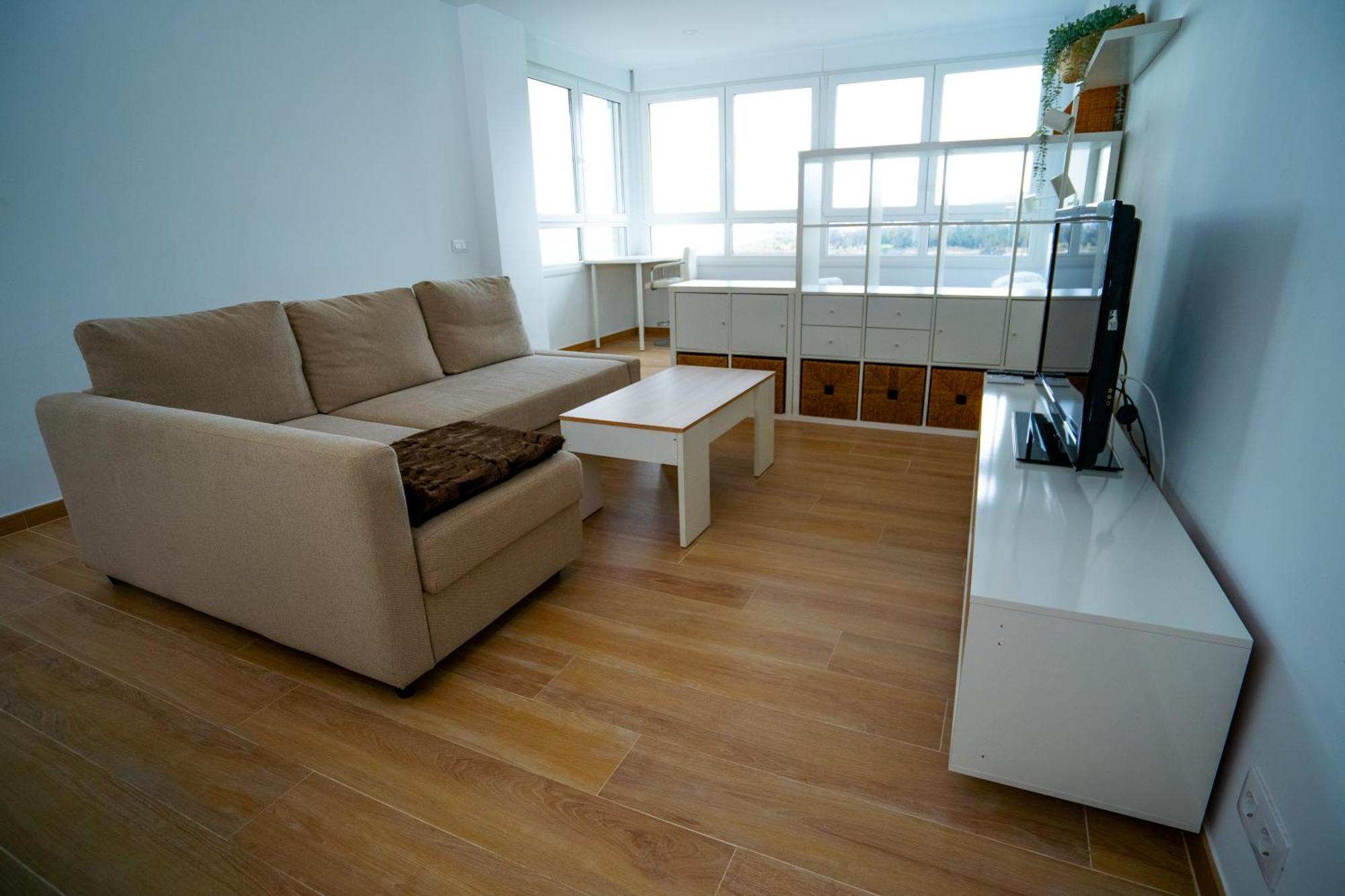 Appartement Sunstay Guadalmar Loft Seaview Málaga