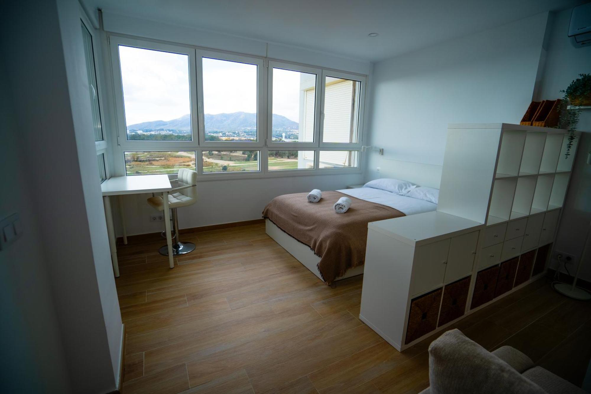 Appartement Sunstay Guadalmar Loft Seaview Málaga