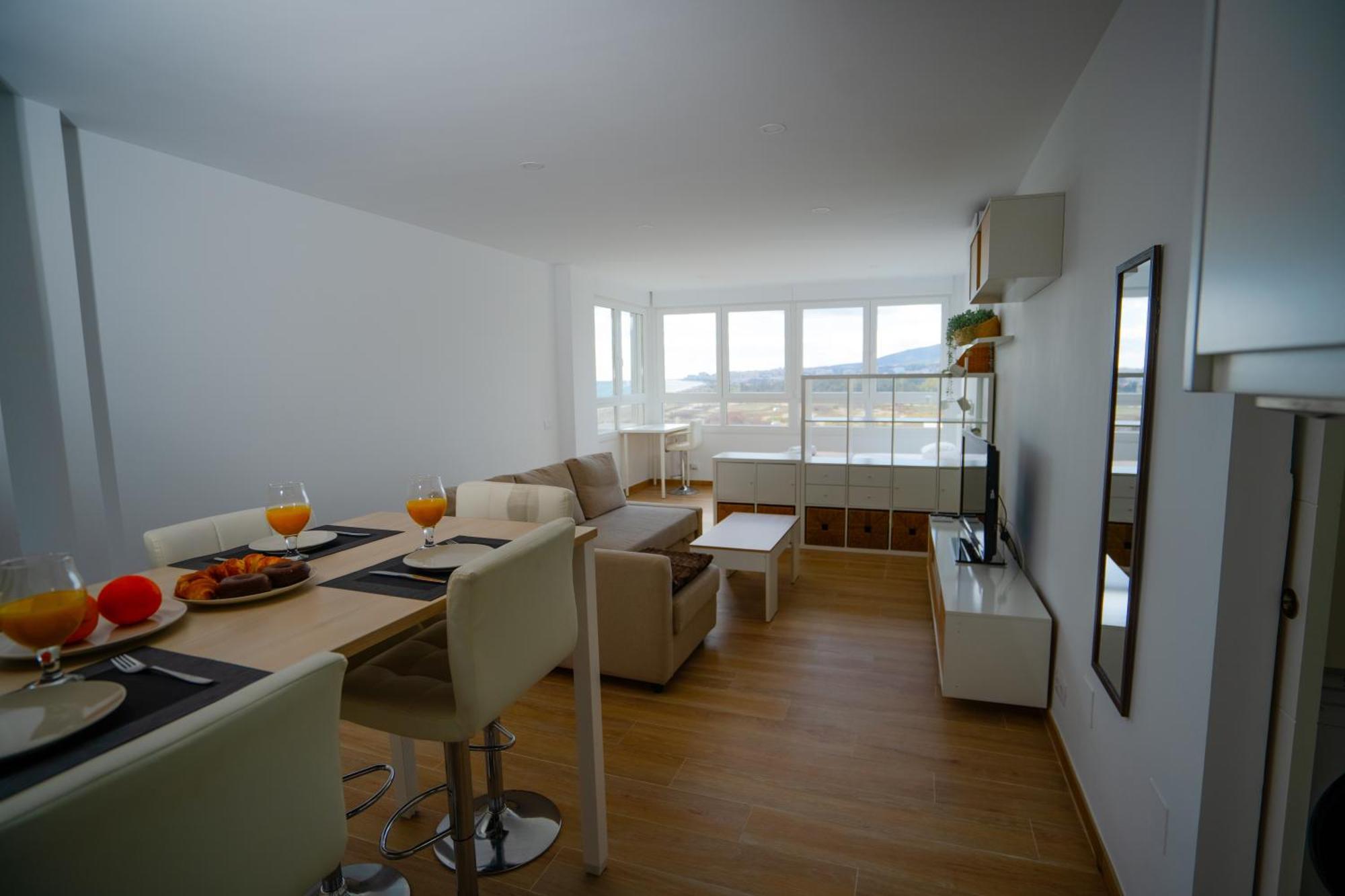 Sunstay Guadalmar Loft Seaview Appartement Málaga
