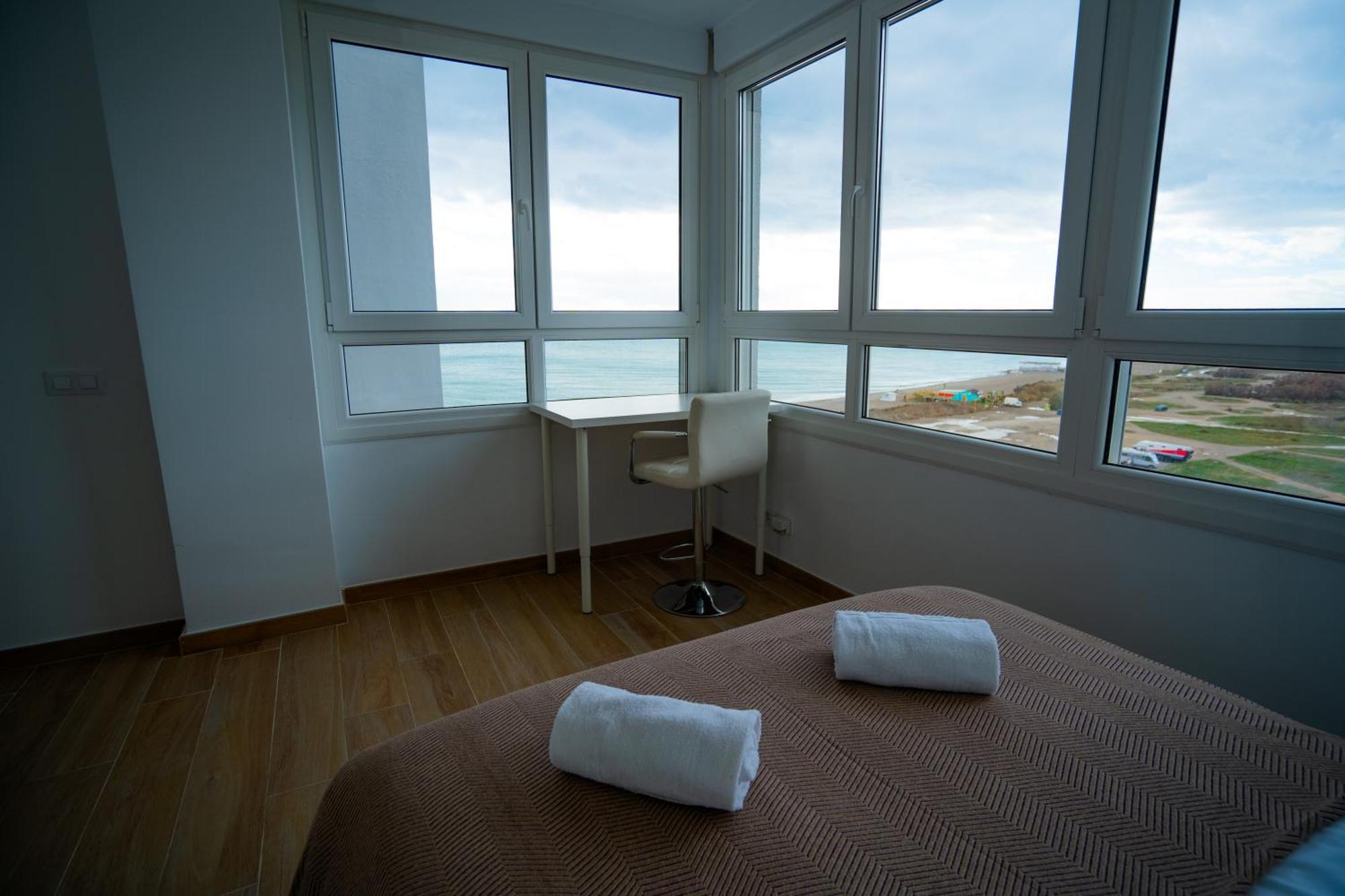 Sunstay Guadalmar Loft Seaview Appartement *