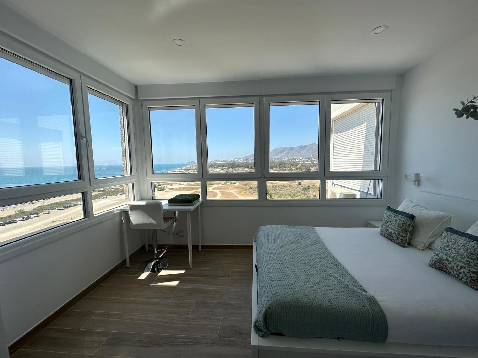 Sunstay Guadalmar Loft Seaview Appartement Málaga