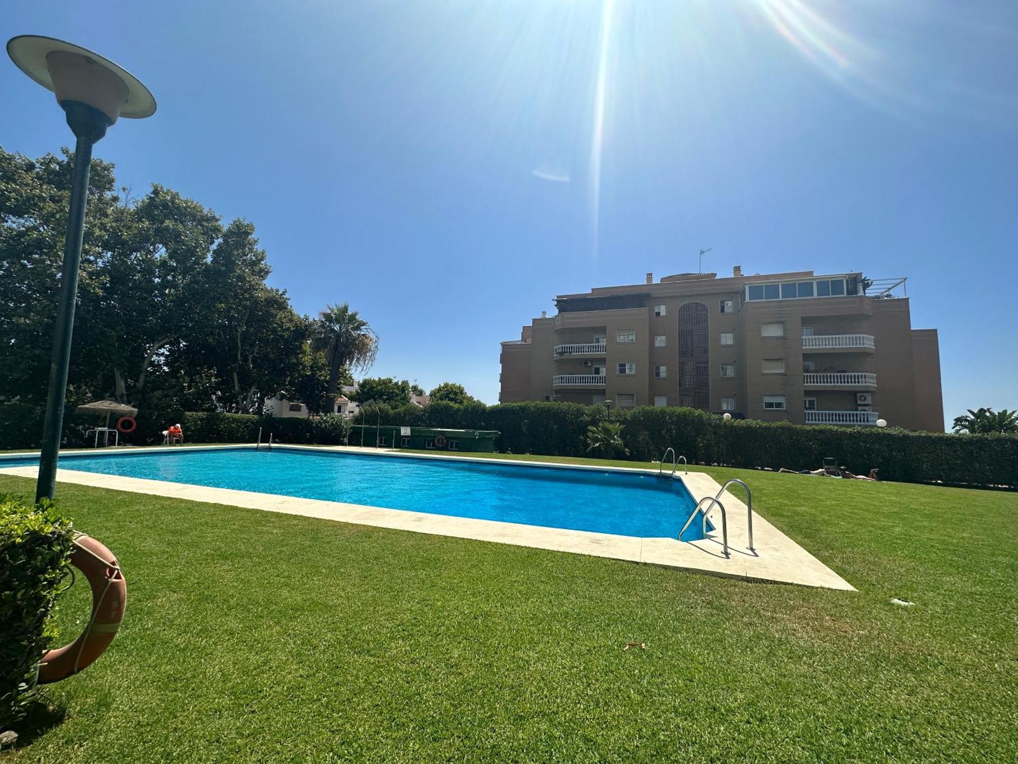 Sunstay Guadalmar Loft Seaview Appartement *