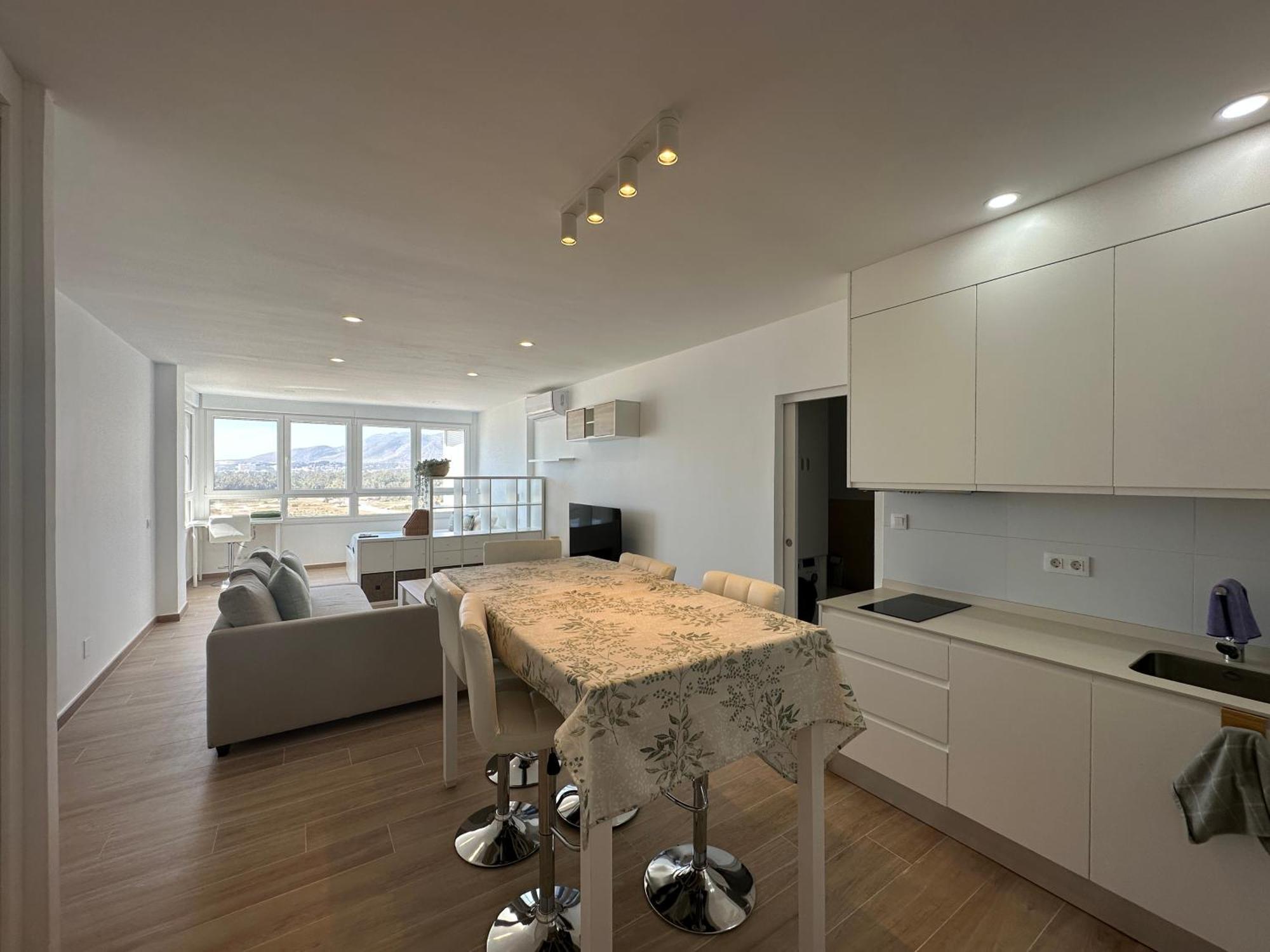 Appartement Sunstay Guadalmar Loft Seaview