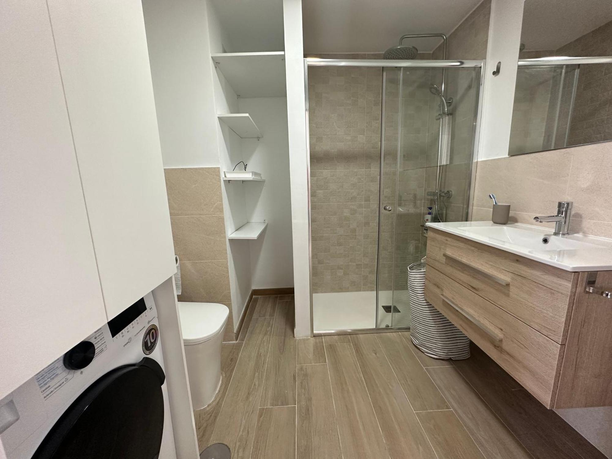 Sunstay Guadalmar Loft Seaview Appartement