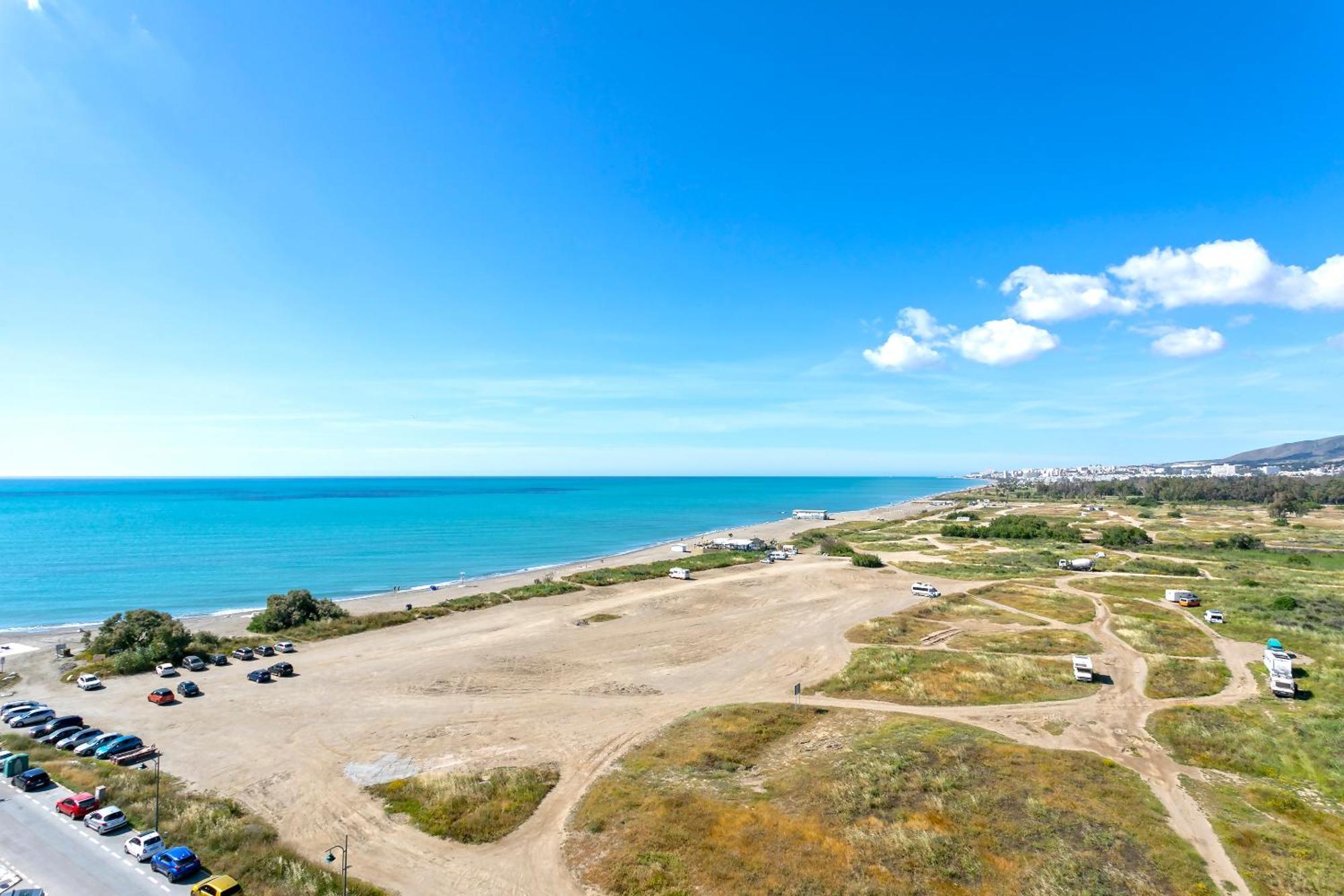 Apartment Sunstay Guadalmar Loft Seaview *