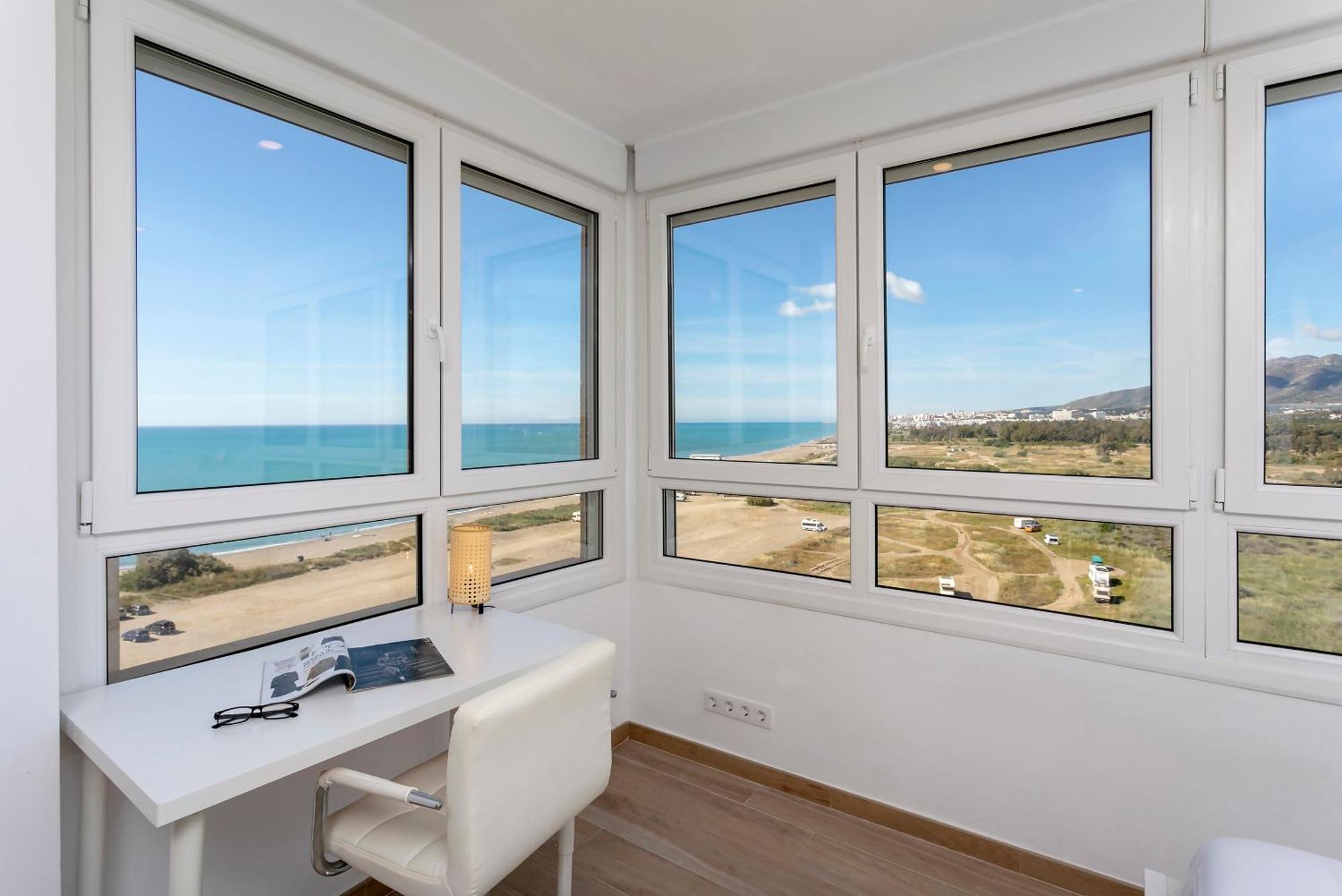 Apartment Sunstay Guadalmar Loft Seaview *